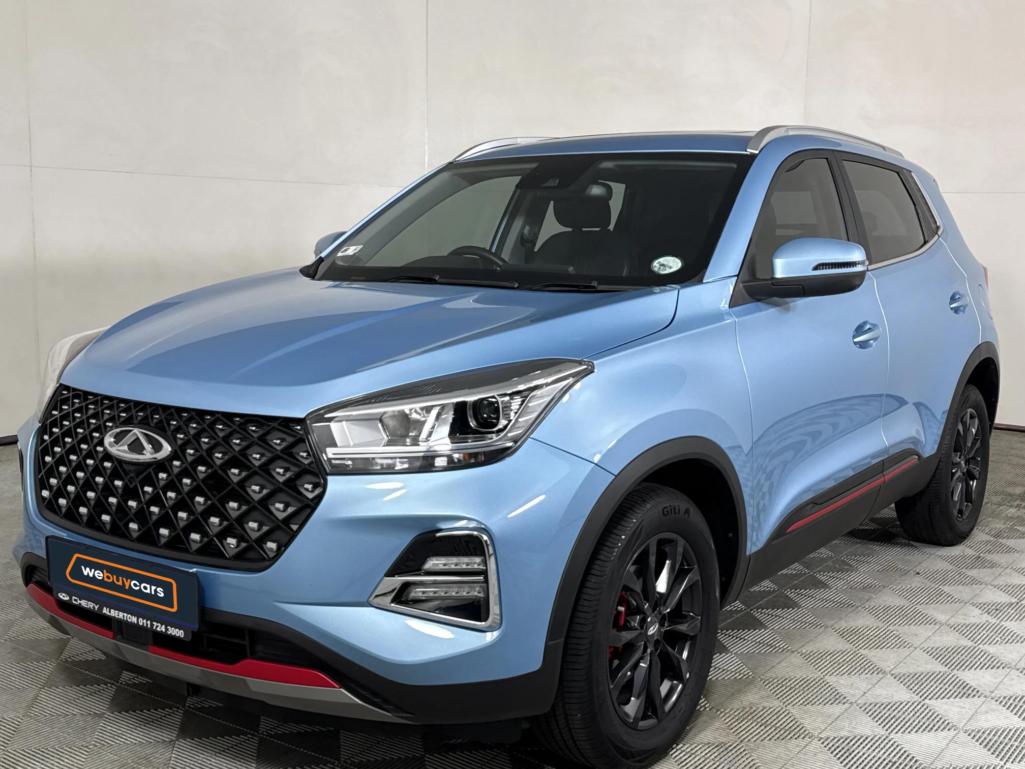 Used 2023 Chery Tiggo 4 Pro 1.5T Elite SE
