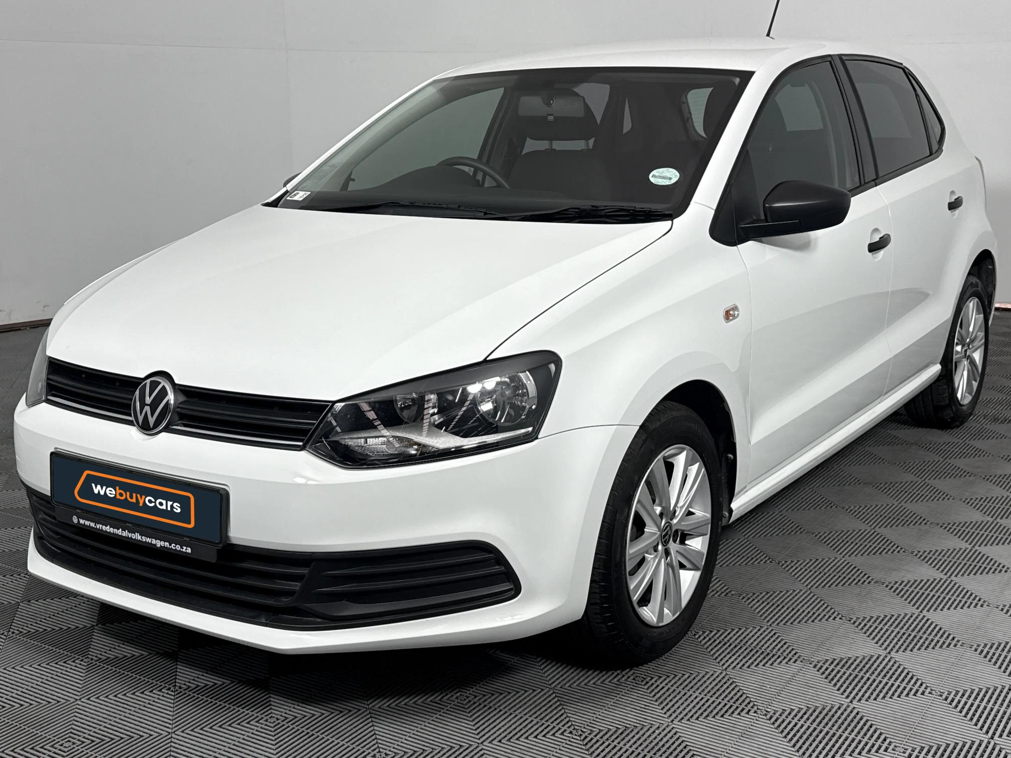 Used 2024 Volkswagen Polo Vivo hatch 1.4 Trendline