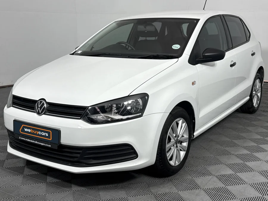 Used 2024 Volkswagen Polo Vivo hatch 1.4 Trendline - WeBuyCars Lansdowne Used 2024 Volkswagen Polo Vivo hatch 1.4 Trendline - WeBuyCars Lansdowne