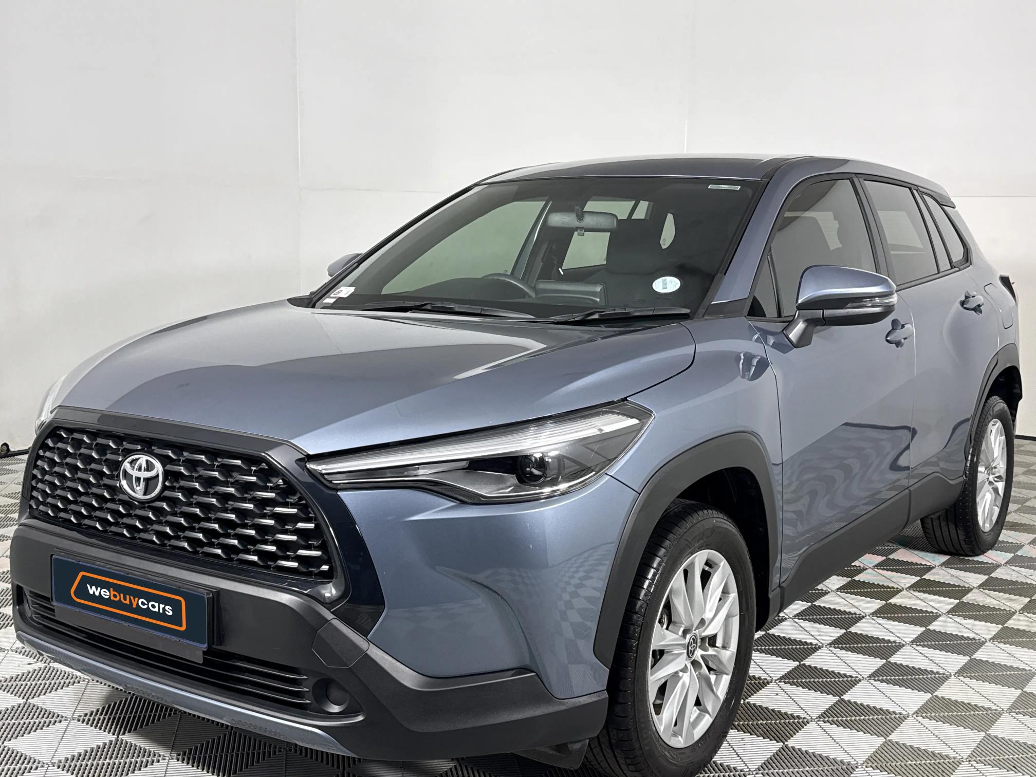 Used 2023 Toyota Corolla Cross 1.8 Xi