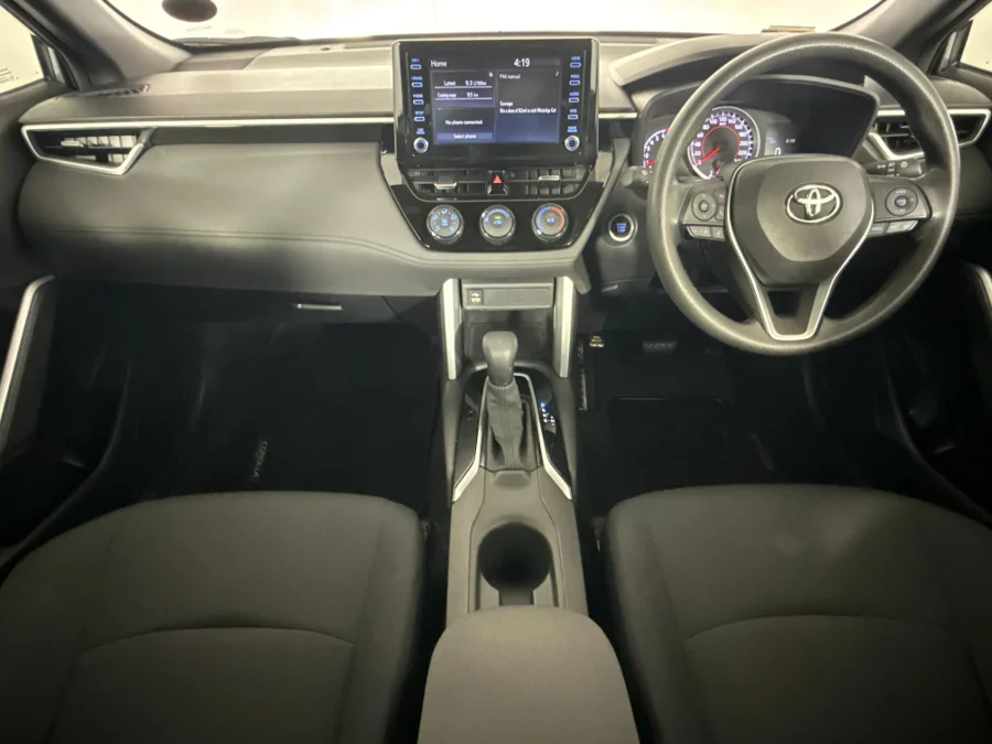 Used 2023 Toyota Corolla Cross 1.8 Xi - WeBuyCars Silverlakes Used 2023 Toyota Corolla Cross 1.8 Xi - WeBuyCars Silverlakes