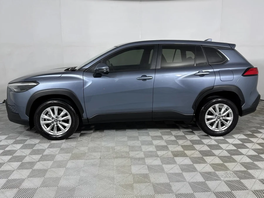 Used 2023 Toyota Corolla Cross 1.8 Xi - WeBuyCars Silverlakes Used 2023 Toyota Corolla Cross 1.8 Xi - WeBuyCars Silverlakes