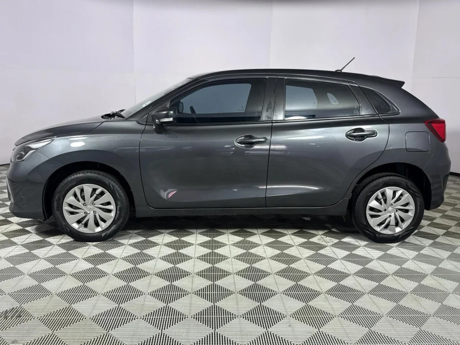Used 2024 Toyota Starlet 1.5 Xi - WeBuyCars Durban Used 2024 Toyota Starlet 1.5 Xi - WeBuyCars Durban