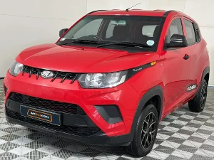 Used 2022 Mahindra KUV100 Nxt 1.2 G80 K2+ #DARE