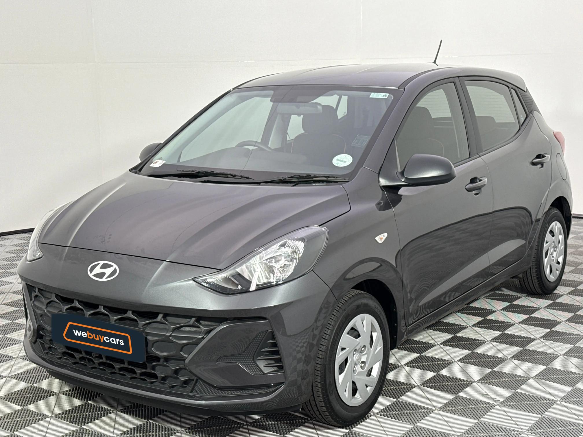 Used 2025 Hyundai Grand i10 1.2 Premium hatch