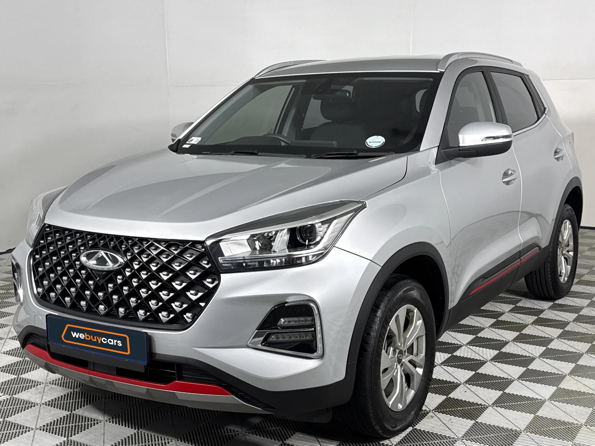 Used 2025 Chery Tiggo 4 Pro 1.5 LiT auto