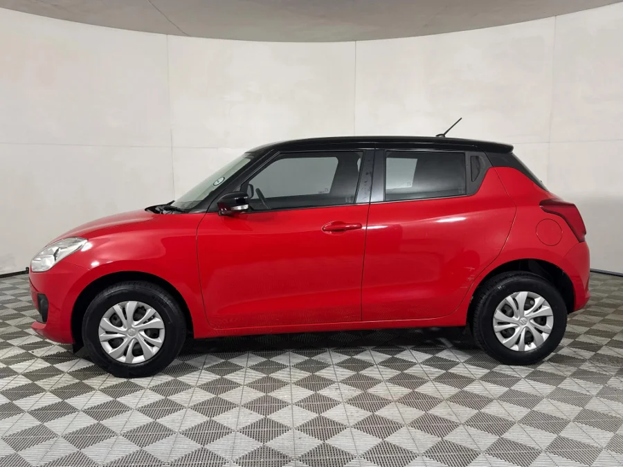 Used 2023 Suzuki Swift 1.2 GL manual - WeBuyCars JHB South Used 2023 Suzuki Swift 1.2 GL manual - WeBuyCars JHB South