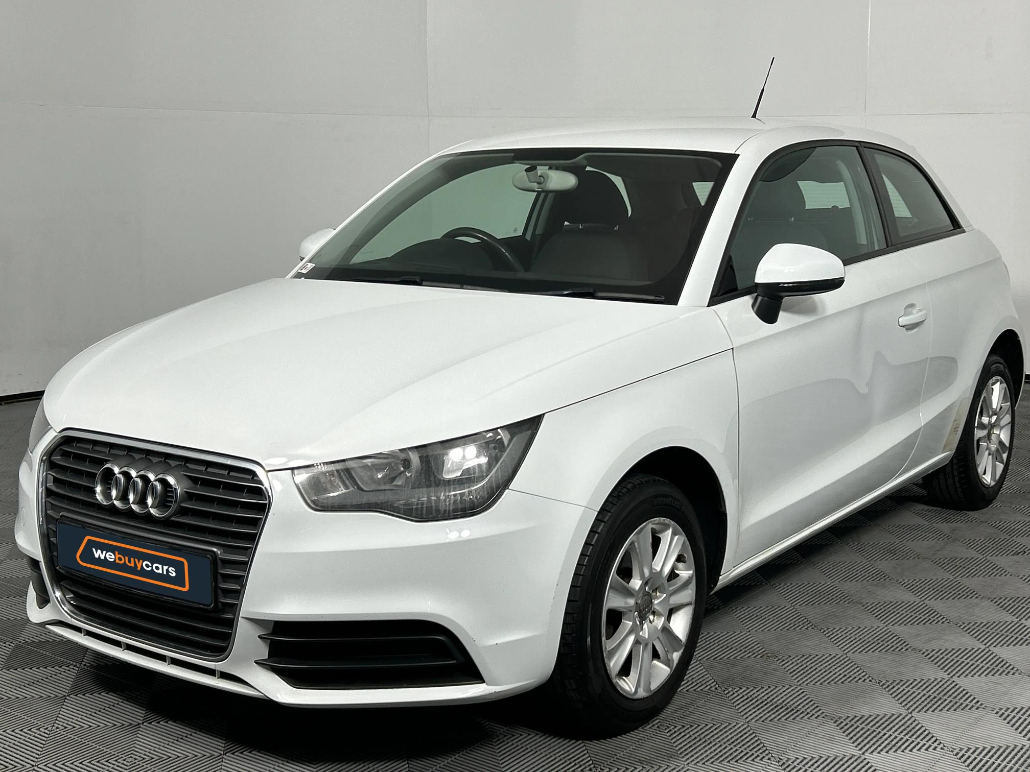 Used 2012 Audi A1 3-door 1.2TFSI S