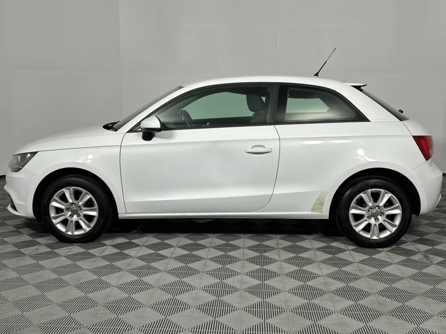 Used 2012 Audi A1 3-door 1.2TFSI S - WeBuyCars Richmond