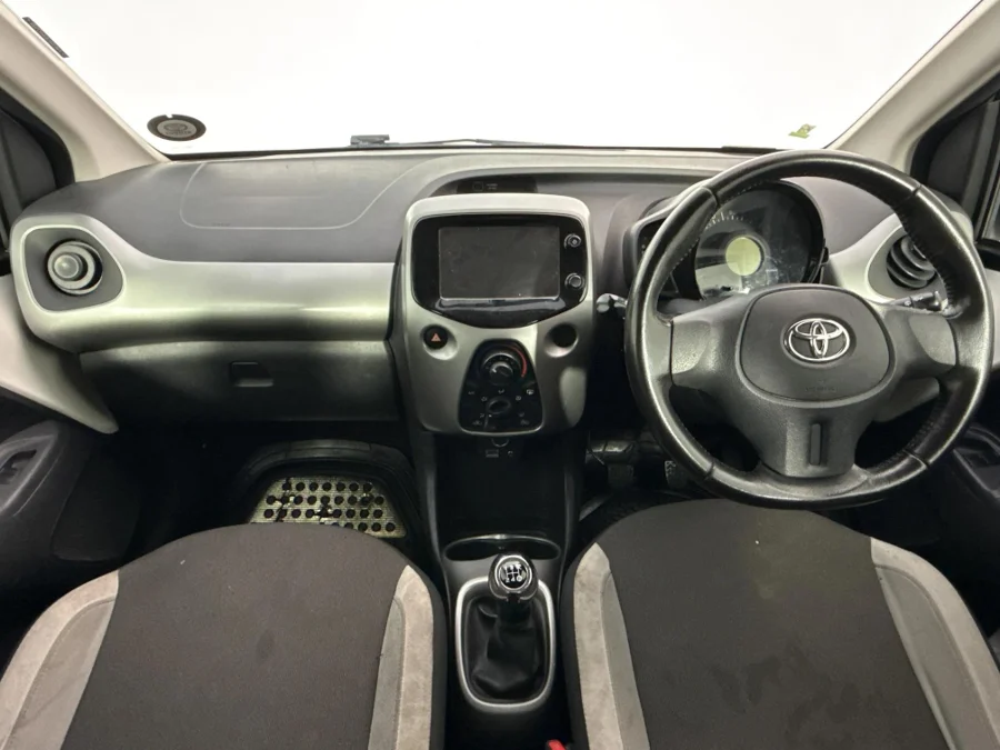 Used 2016 Toyota Aygo 1.0 - WeBuyCars Germiston Used 2016 Toyota Aygo 1.0 - WeBuyCars Germiston