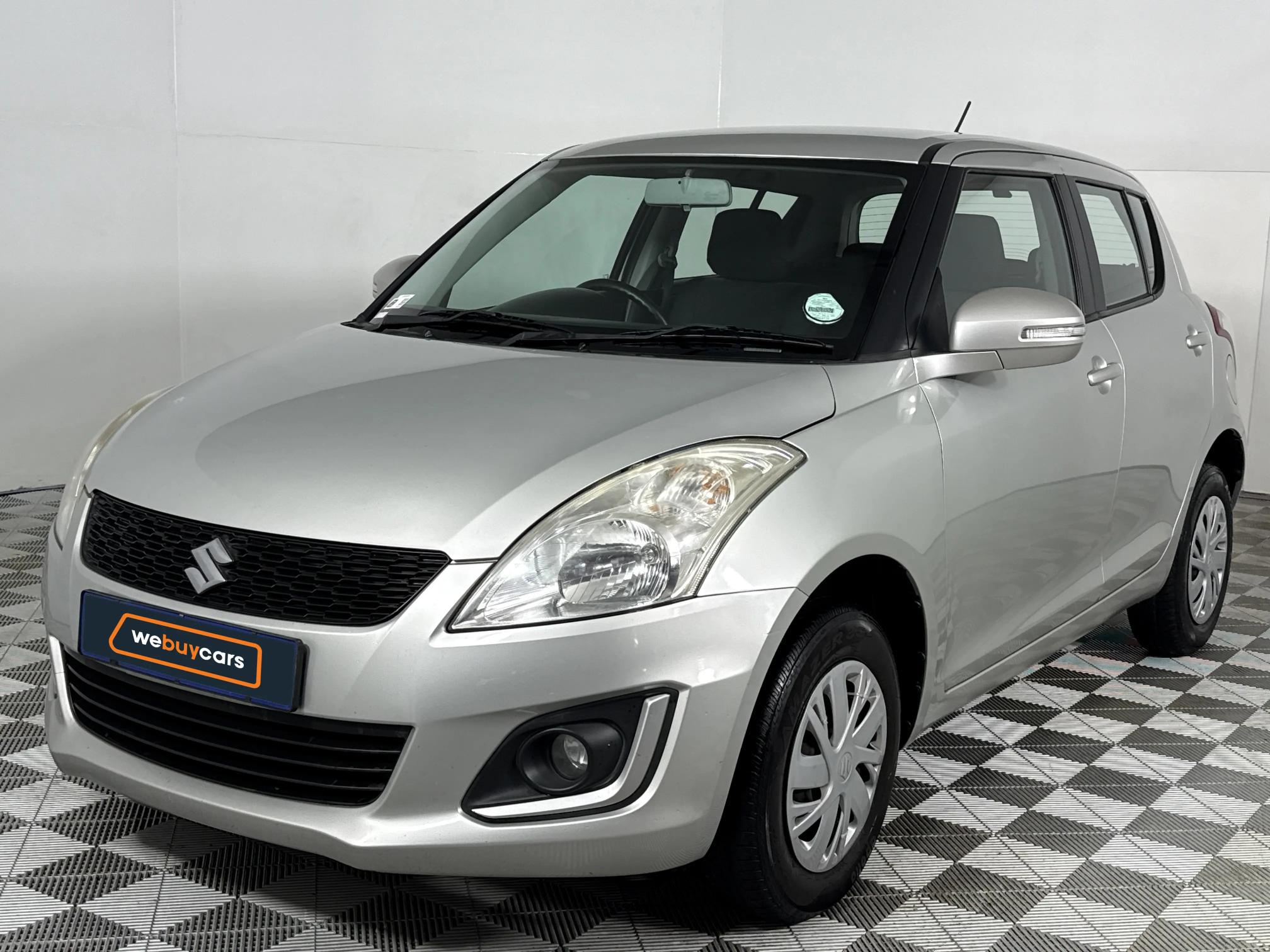 Used 2015 Suzuki Swift hatch 1.2 GL