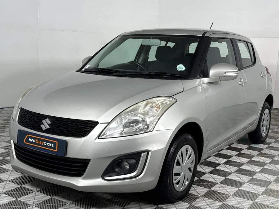Used 2015 Suzuki Swift hatch 1.2 GL - WeBuyCars Silverlakes Used 2015 Suzuki Swift hatch 1.2 GL - WeBuyCars Silverlakes