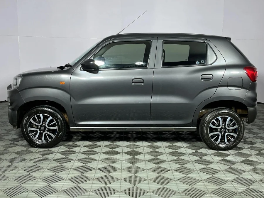 Used 2024 Suzuki S-Presso 1.0 GL manual - WeBuyCars Rustenburg Used 2024 Suzuki S-Presso 1.0 GL manual - WeBuyCars Rustenburg