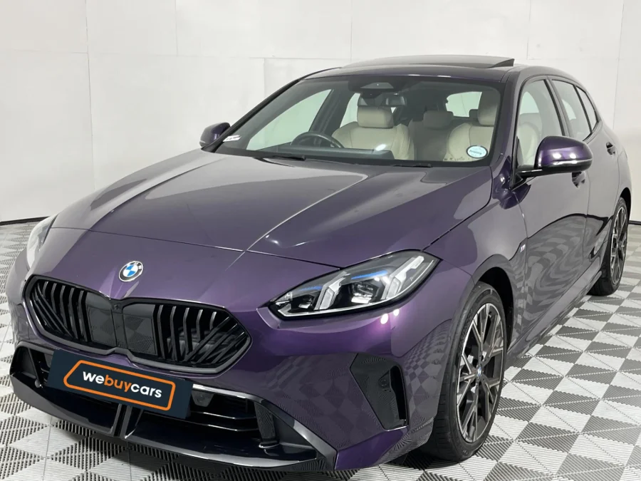 Used 2025 BMW 1 Series 118 M Sport - WeBuyCars Midstream Used 2025 BMW 1 Series 118 M Sport - WeBuyCars Midstream