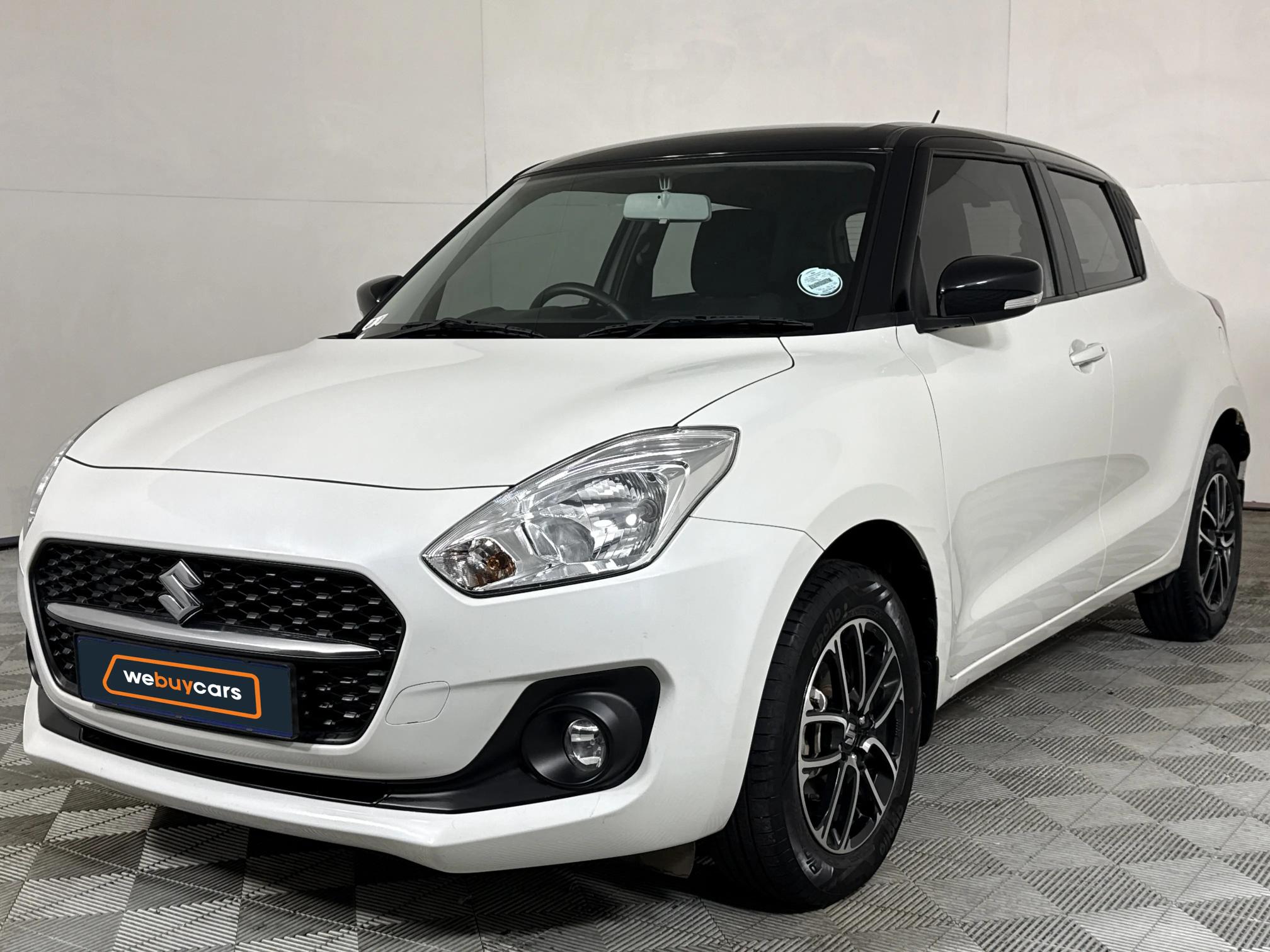 Used 2023 Suzuki Swift 1.2 GLX manual