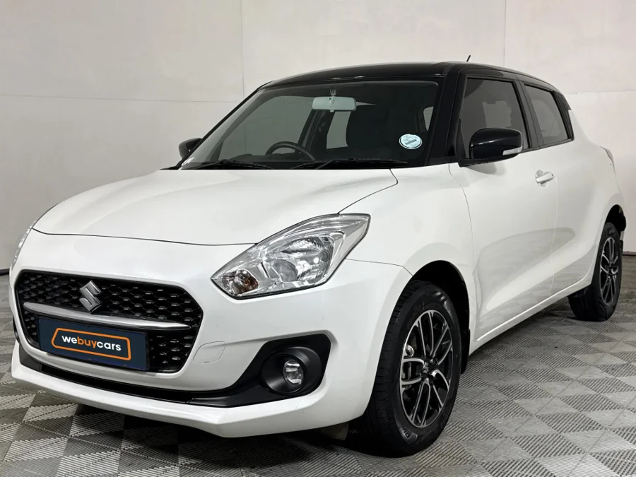 Used 2023 Suzuki Swift 1.2 GLX manual - WeBuyCars JHB South Used 2023 Suzuki Swift 1.2 GLX manual - WeBuyCars JHB South