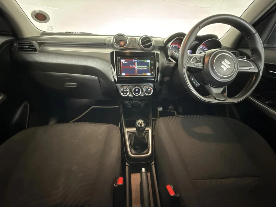 Used 2023 Suzuki Swift 1.2 GLX manual - WeBuyCars JHB South Used 2023 Suzuki Swift 1.2 GLX manual - WeBuyCars JHB South