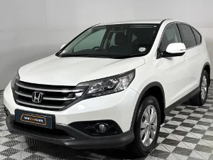 Used 2013 Honda CR-V 2.0 Comfort Used 2013 Honda CR-V 2.0 Comfort