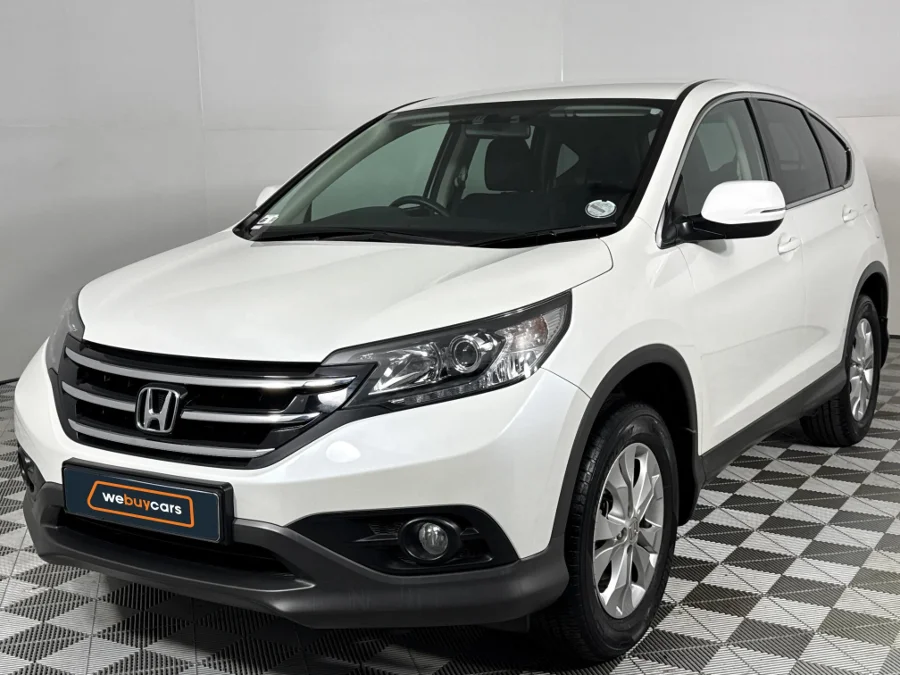 Used 2013 Honda CR-V 2.0 Comfort - WeBuyCars Silverlakes Used 2013 Honda CR-V 2.0 Comfort - WeBuyCars Silverlakes