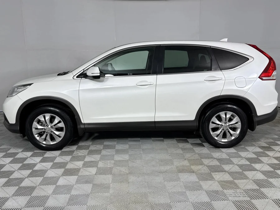 Used 2013 Honda CR-V 2.0 Comfort - WeBuyCars Silverlakes Used 2013 Honda CR-V 2.0 Comfort - WeBuyCars Silverlakes