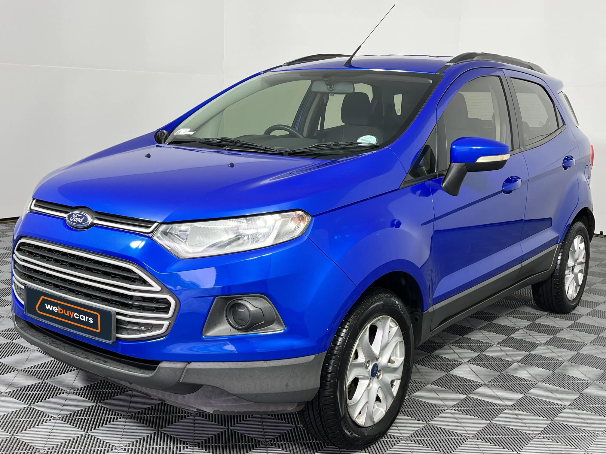 Used 2014 Ford EcoSport 1.0T Trend