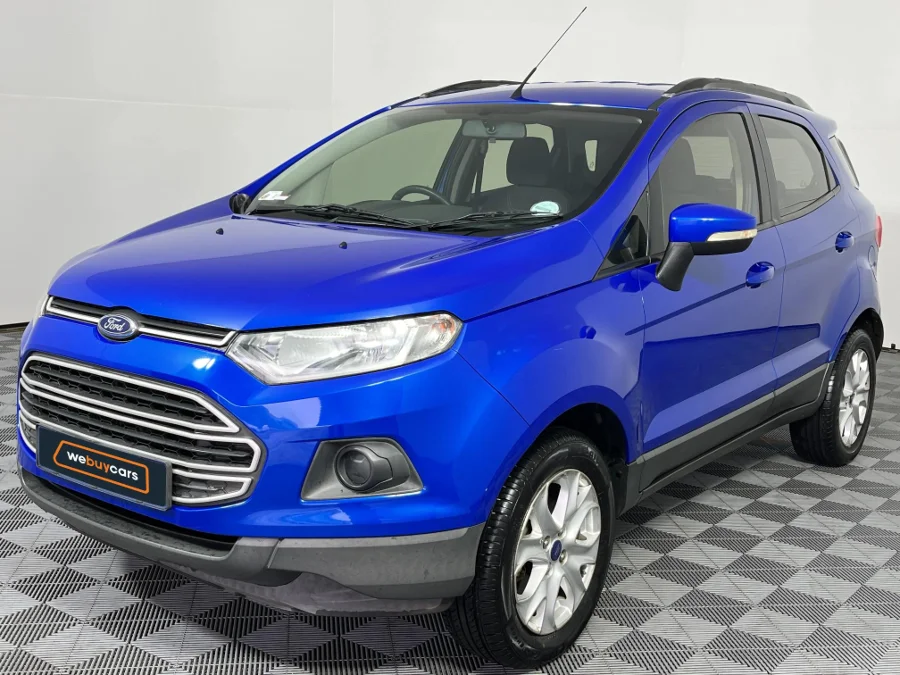 Used 2014 Ford EcoSport 1.0T Trend - WeBuyCars Montana Used 2014 Ford EcoSport 1.0T Trend - WeBuyCars Montana