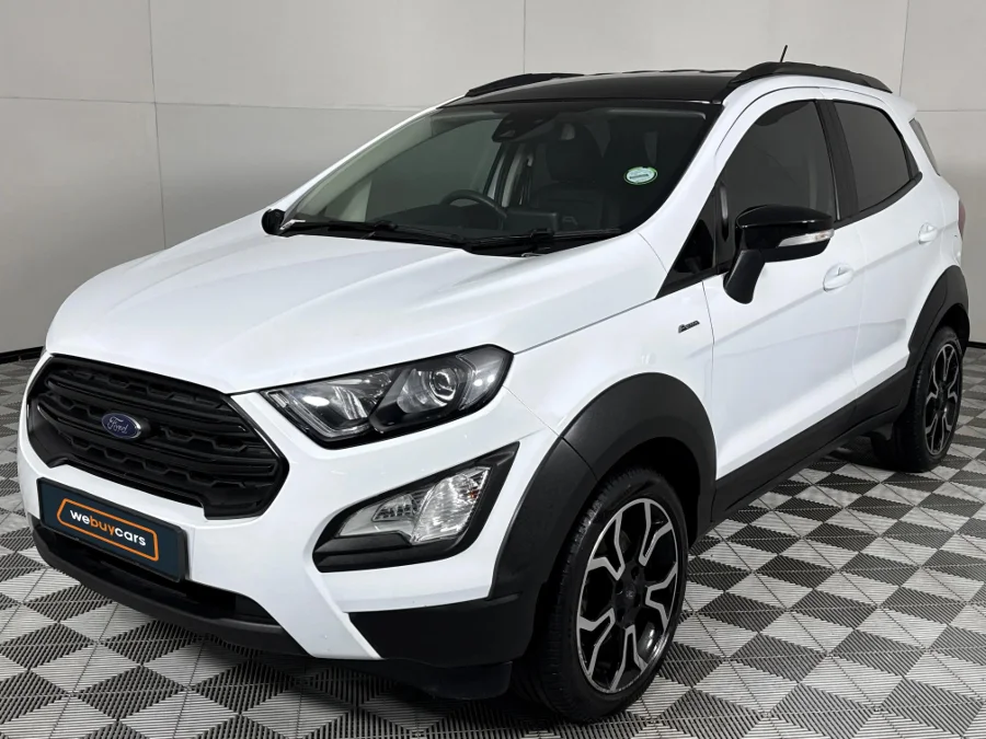 Used 2023 Ford EcoSport 1.0T Active - WeBuycars East London Used 2023 Ford EcoSport 1.0T Active - WeBuycars East London
