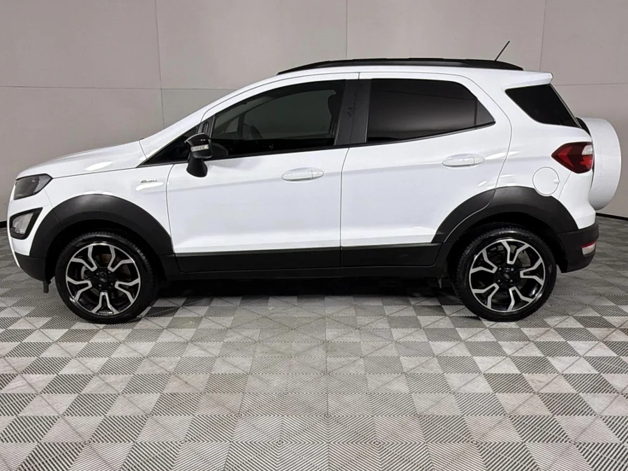Used 2023 Ford EcoSport 1.0T Active - WeBuycars East London Used 2023 Ford EcoSport 1.0T Active - WeBuycars East London