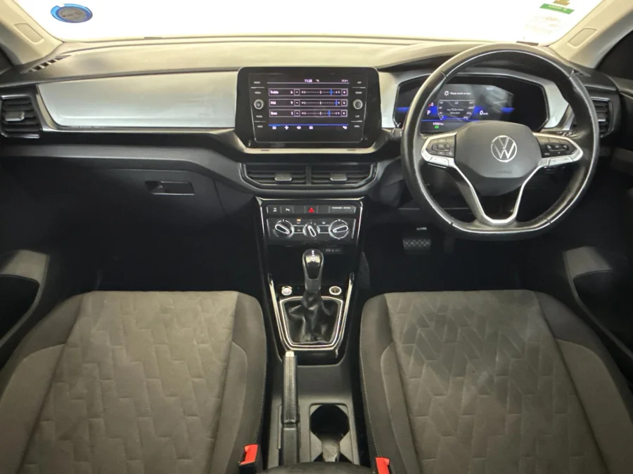 Used 2025 Volkswagen T-Cross 1.0TSI Life - WeBuyCars Polokwane Used 2025 Volkswagen T-Cross 1.0TSI Life - WeBuyCars Polokwane