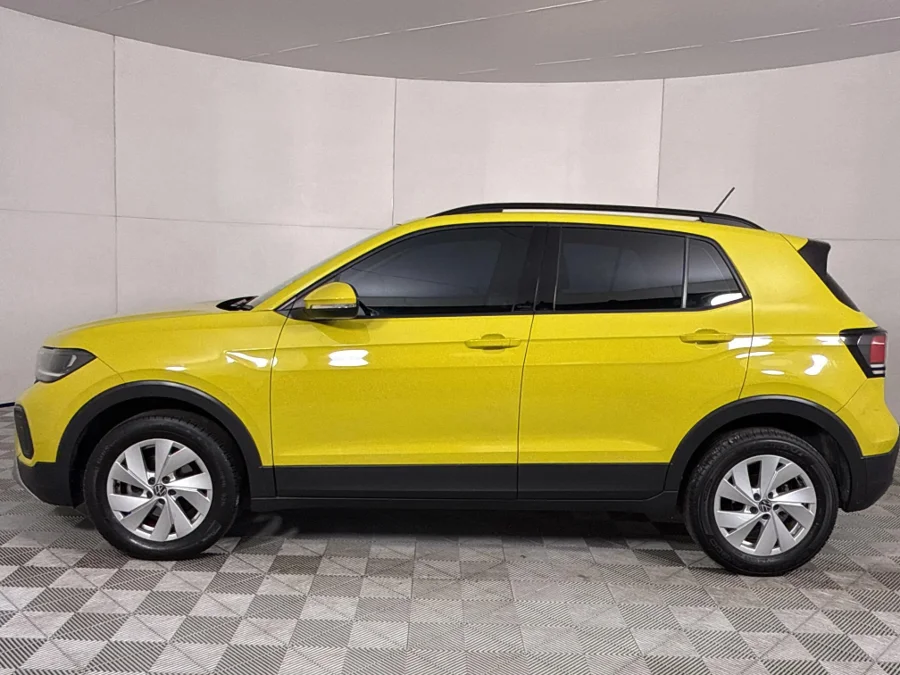 Used 2025 Volkswagen T-Cross 1.0TSI Life - WeBuyCars Polokwane Used 2025 Volkswagen T-Cross 1.0TSI Life - WeBuyCars Polokwane