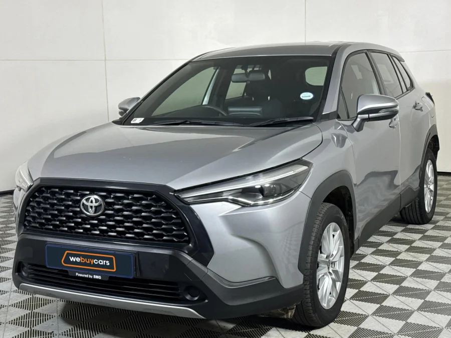 Used 2023 Toyota Corolla Cross 1.8 Xi - WeBuyCars Midstream Used 2023 Toyota Corolla Cross 1.8 Xi - WeBuyCars Midstream