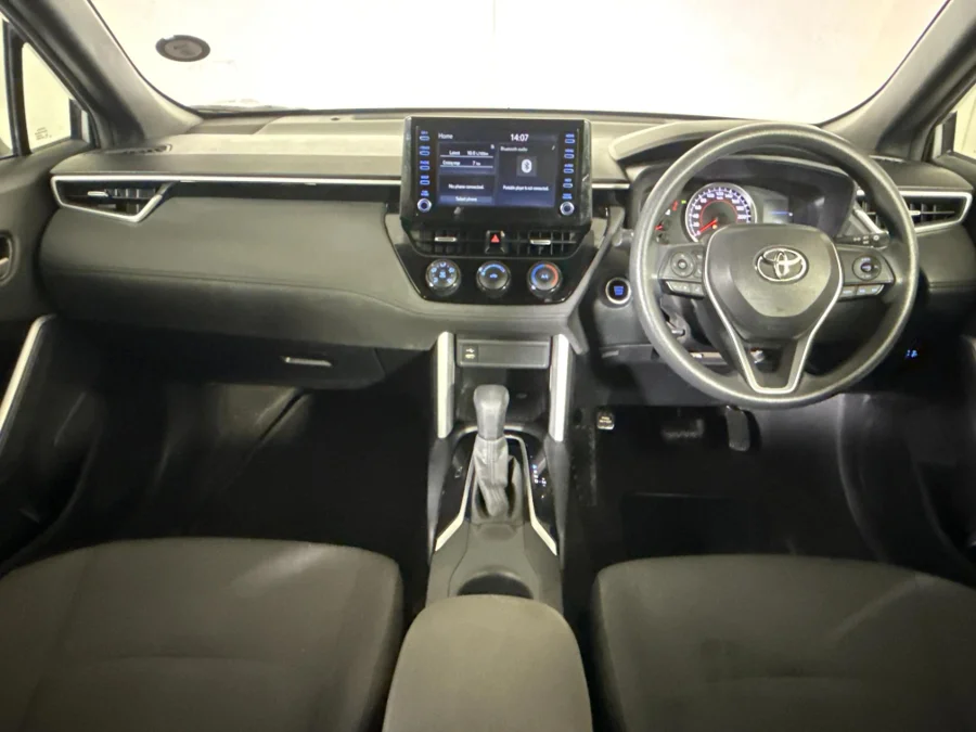 Used 2023 Toyota Corolla Cross 1.8 Xi - WeBuyCars Midstream Used 2023 Toyota Corolla Cross 1.8 Xi - WeBuyCars Midstream