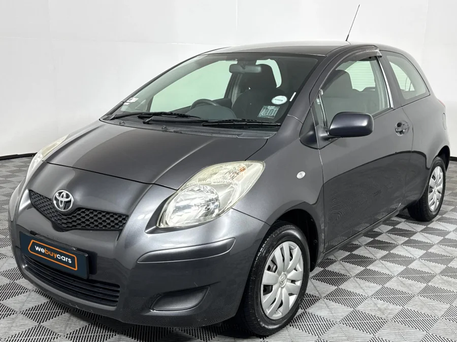 Used 2011 Toyota Yaris 3-door Zen1 - WeBuyCars Witbank Used 2011 Toyota Yaris 3-door Zen1 - WeBuyCars Witbank