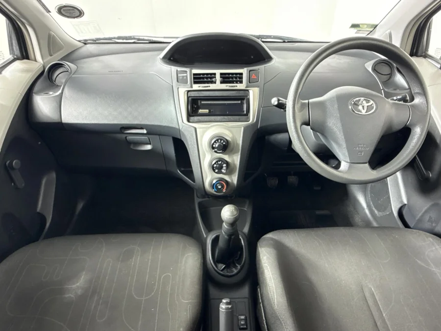 Used 2011 Toyota Yaris 3-door Zen1 - WeBuyCars Witbank Used 2011 Toyota Yaris 3-door Zen1 - WeBuyCars Witbank