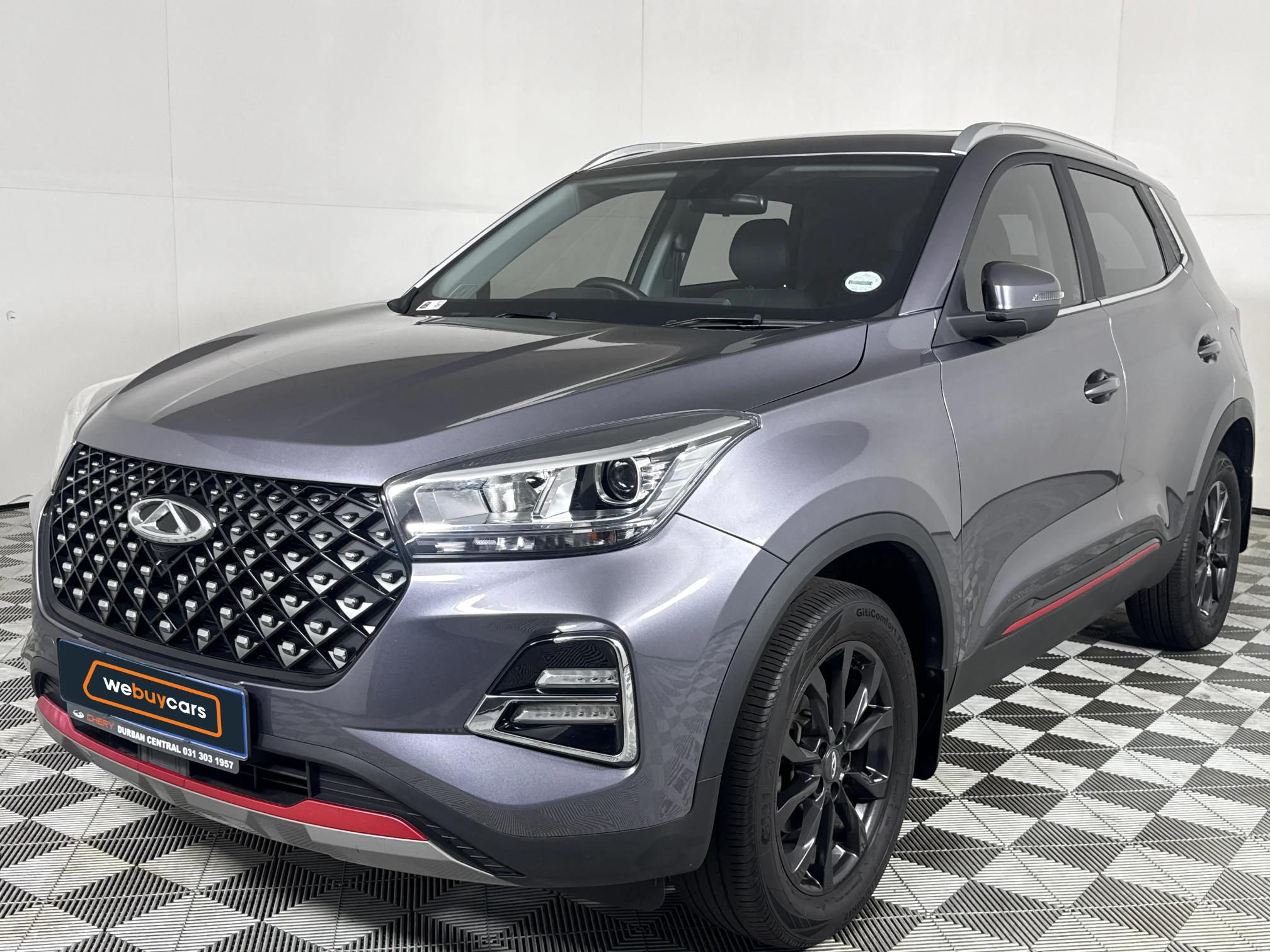 Used 2023 Chery Tiggo 4 Pro 1.5T Elite manual