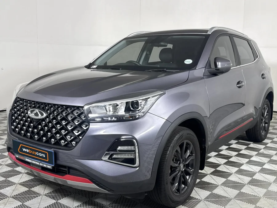 Used 2023 Chery Tiggo 4 Pro 1.5T Elite manual - WeBuyCars Riverhorse Used 2023 Chery Tiggo 4 Pro 1.5T Elite manual - WeBuyCars Riverhorse