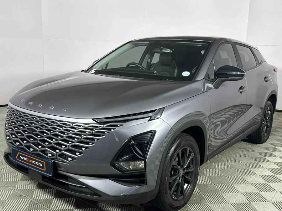 Used 2024 Omoda C5 1.5T 230T Style - WeBuyCars Durban Used 2024 Omoda C5 1.5T 230T Style - WeBuyCars Durban