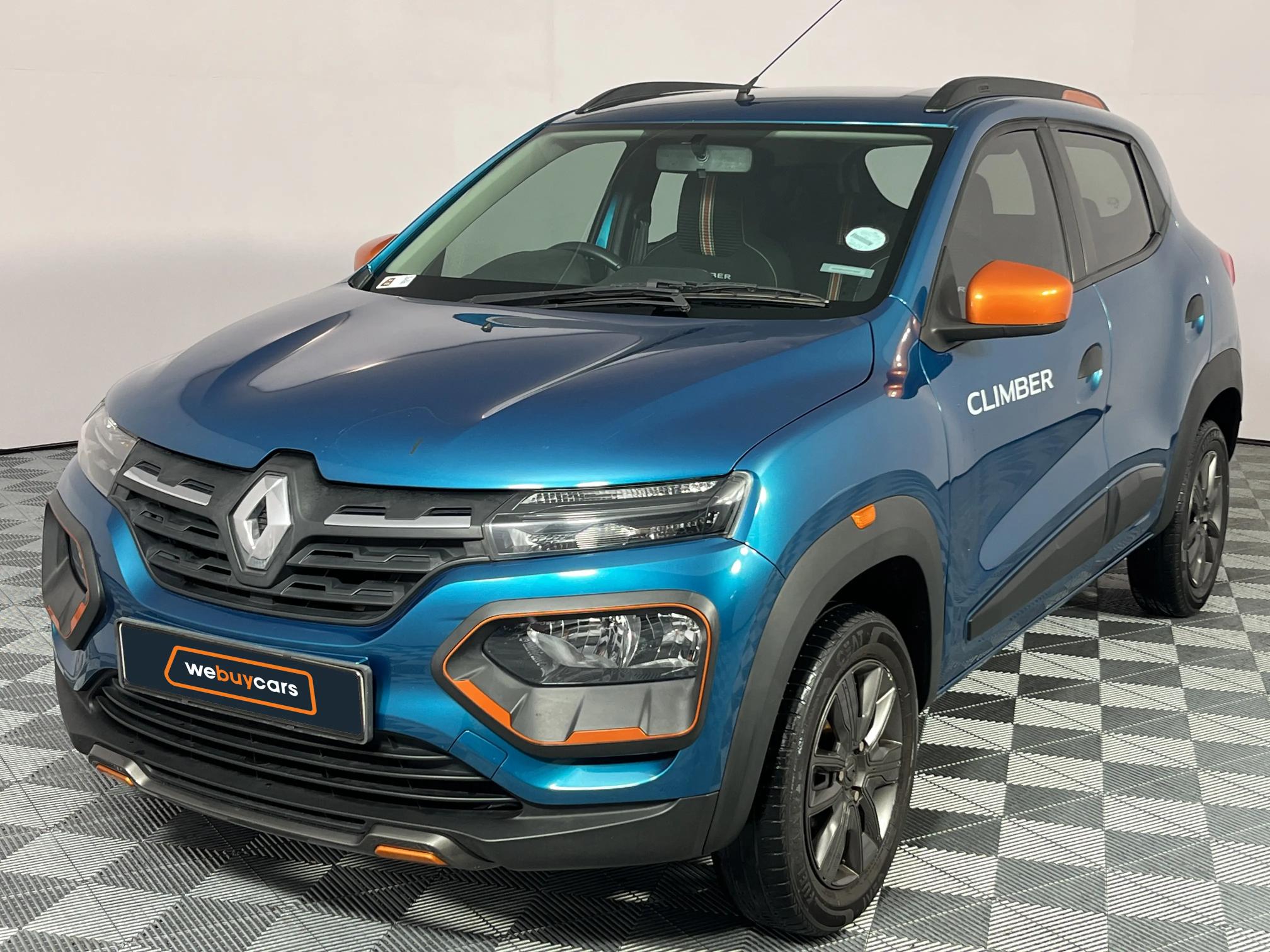 Used 2021 Renault Kwid 1.0 Climber