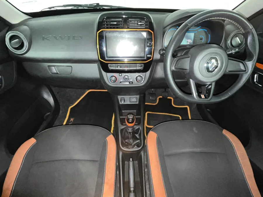Used 2021 Renault Kwid 1.0 Climber - WeBuyCars Brackenfell Cape Town