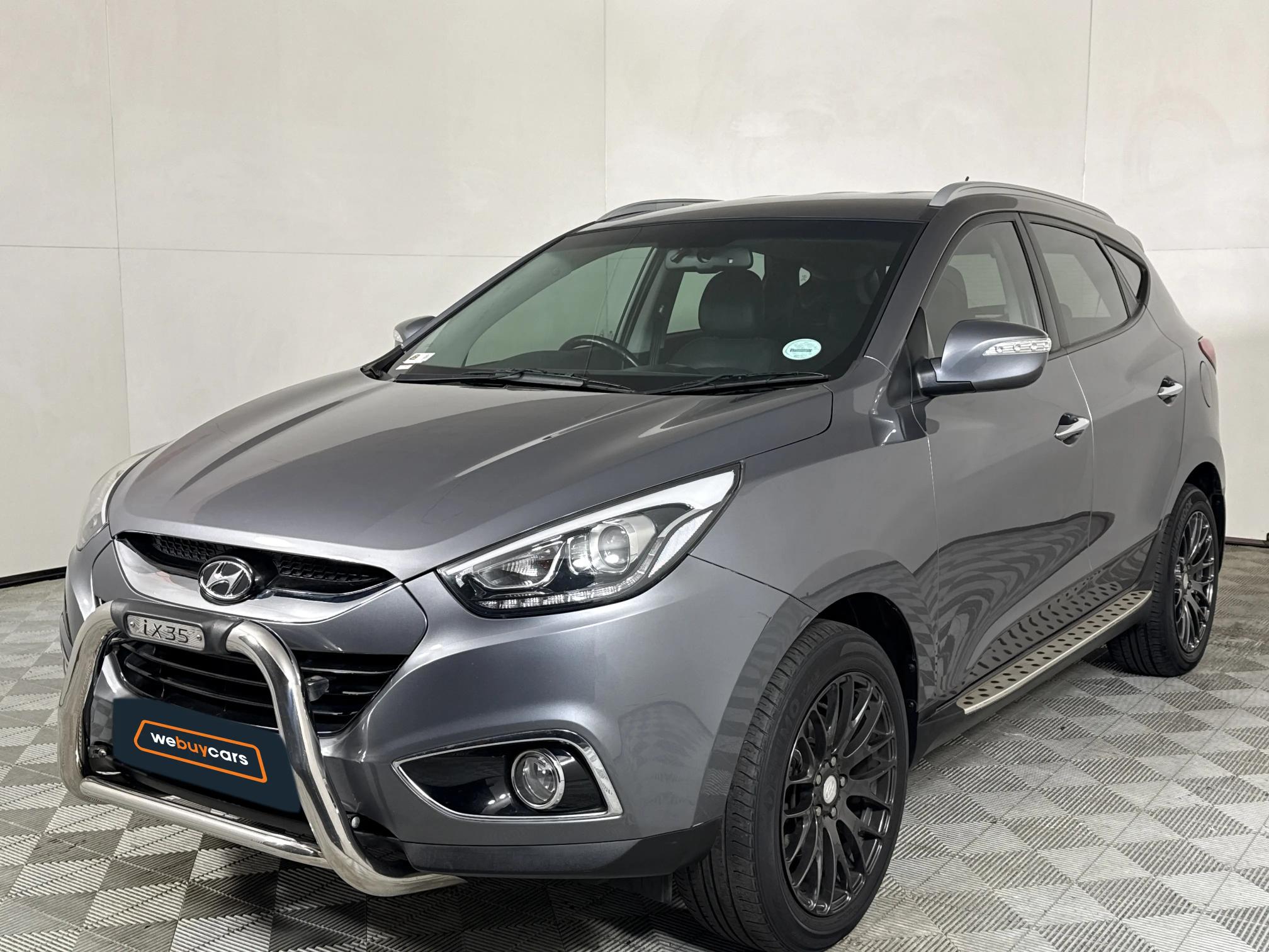 Used 2015 Hyundai ix35 2.0 Executive