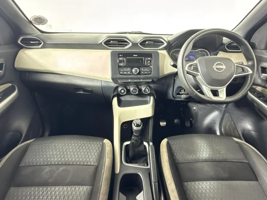 Used 2024 Nissan Magnite 1.0 Visia manual - WeBuyCars Witbank Used 2024 Nissan Magnite 1.0 Visia manual - WeBuyCars Witbank