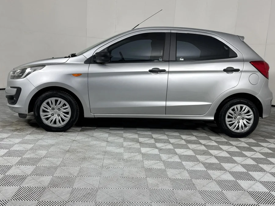 Used 2020 Ford Figo hatch 1.5 Ambiente - WeBuyCars Pietermaritzburg