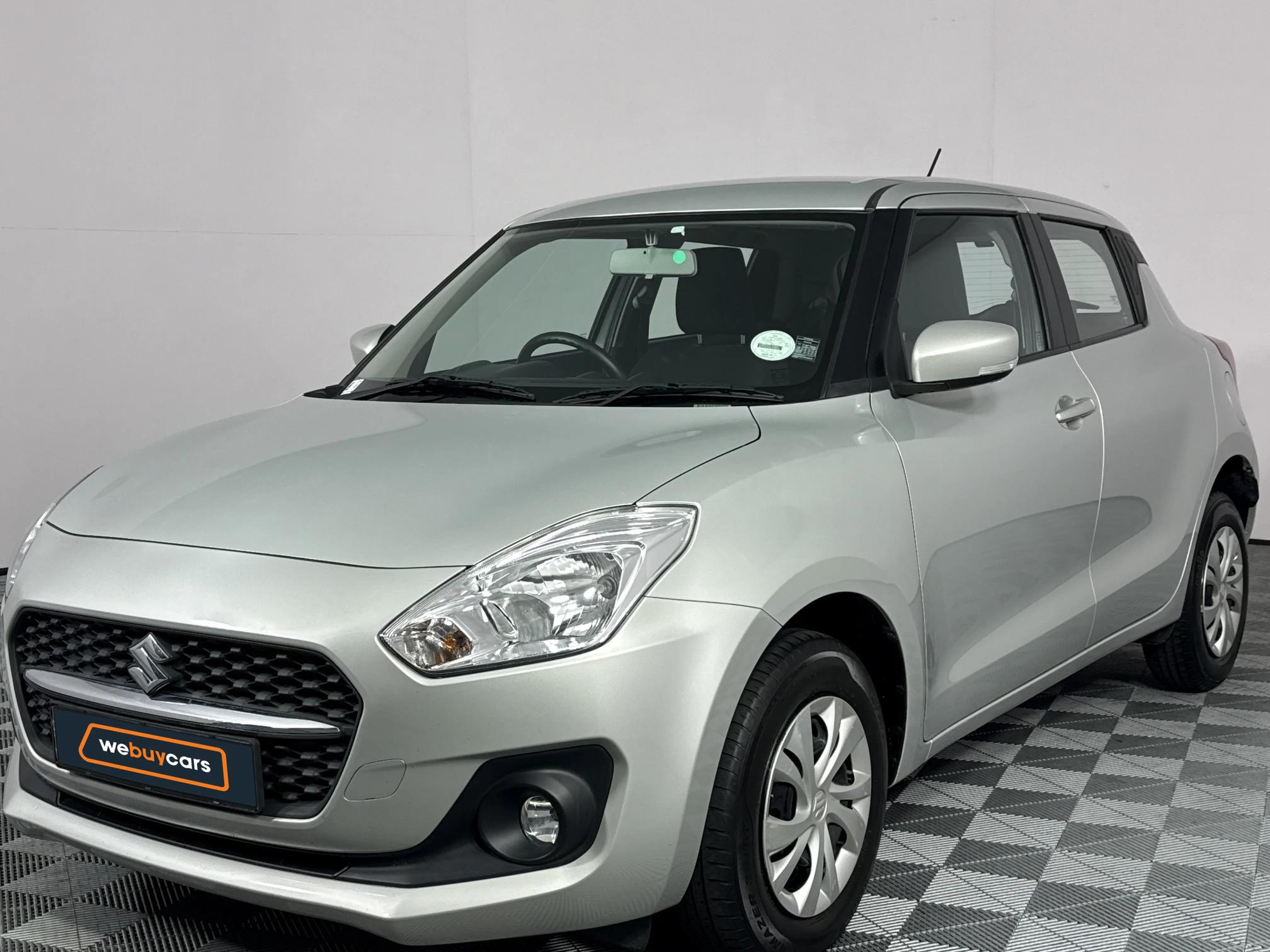 Used 2024 Suzuki Swift 1.2 GL auto