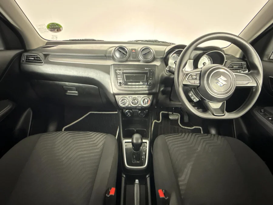 Used 2024 Suzuki Swift 1.2 GL auto - WeBuyCars Brackenfell Cape Town