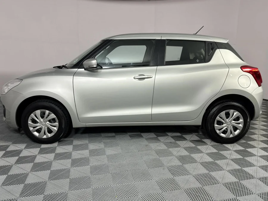 Used 2024 Suzuki Swift 1.2 GL auto - WeBuyCars Brackenfell Cape Town