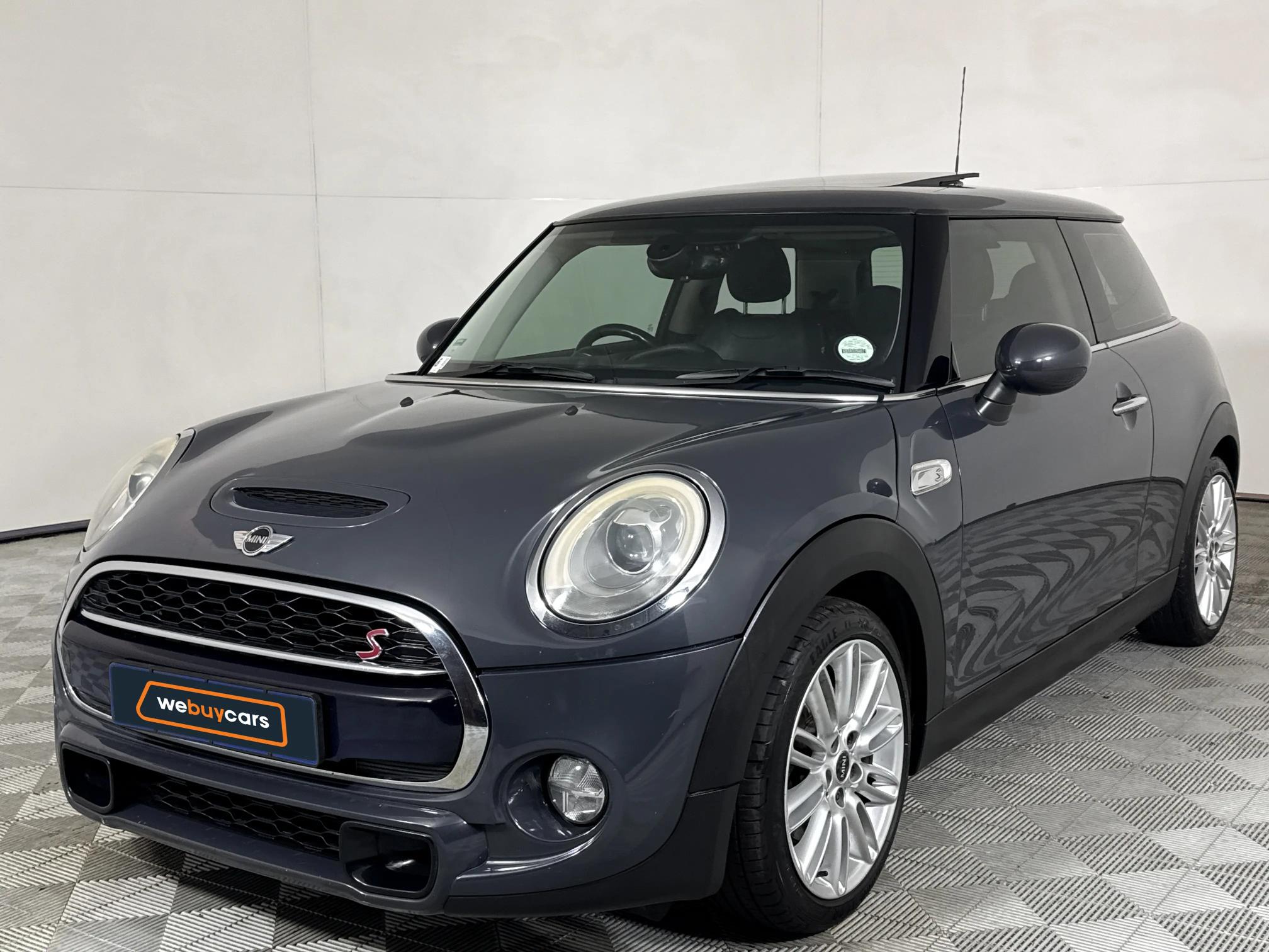 Used 2015 MINI Hatch Cooper