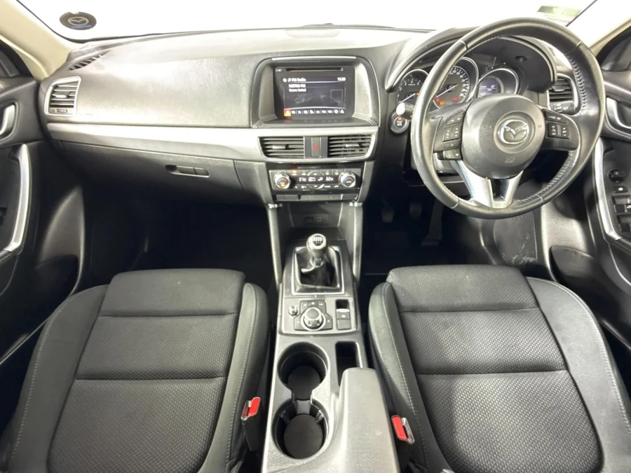 Used 2016 Mazda CX-5 2.0 Dynamic - WeBuyCars Witbank Used 2016 Mazda CX-5 2.0 Dynamic - WeBuyCars Witbank