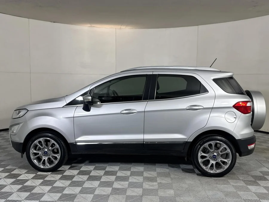 Used 2018 Ford EcoSport 1.0T Titanium auto - WeBuyCars Rustenburg