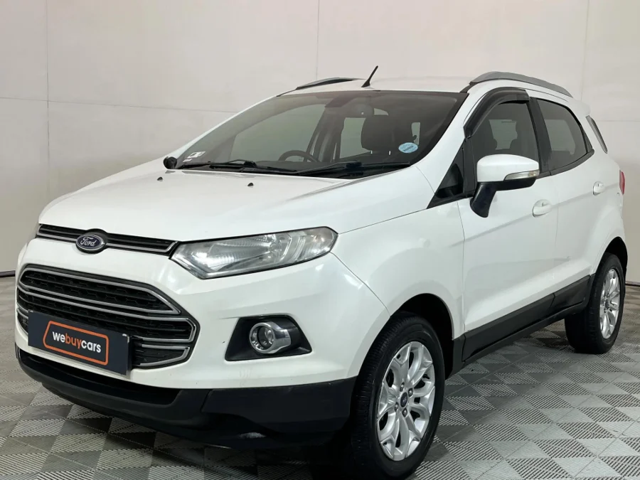 Used 2018 Ford EcoSport 1.0T Titanium - WeBuyCars JHB South Used 2018 Ford EcoSport 1.0T Titanium - WeBuyCars JHB South