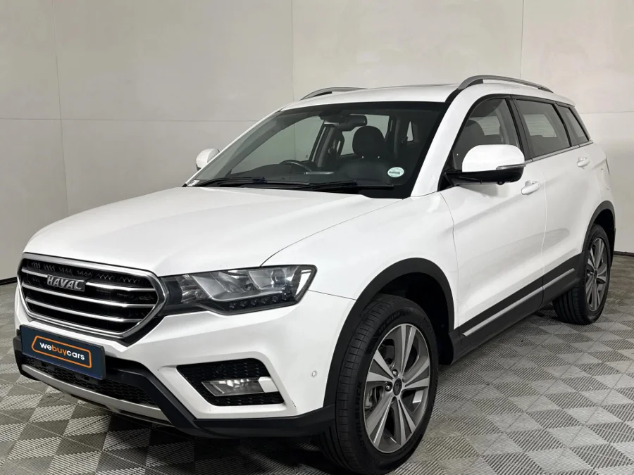 Used 2020 Haval H6 C 2.0T Luxury auto - WeBuyCars JHB South Used 2020 Haval H6 C 2.0T Luxury auto - WeBuyCars JHB South